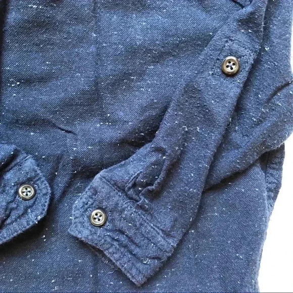 Joe Fresh Long Sleeved Button Down Shirt Size 2T - Picture 10 of 13